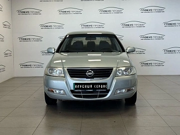 Nissan Almera Classic, 2006г, передний привод, механика