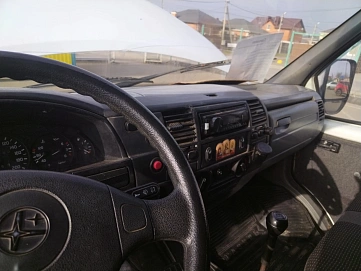 ГАЗ ГАЗель  2705 , 2005г, Задний привод, Механическая