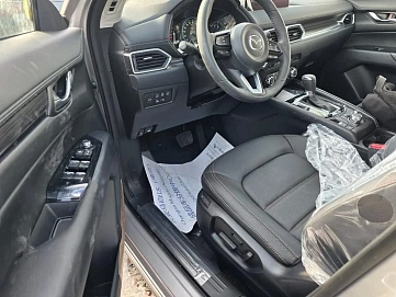 Mazda CX-5, 2025г, передний привод, автомат