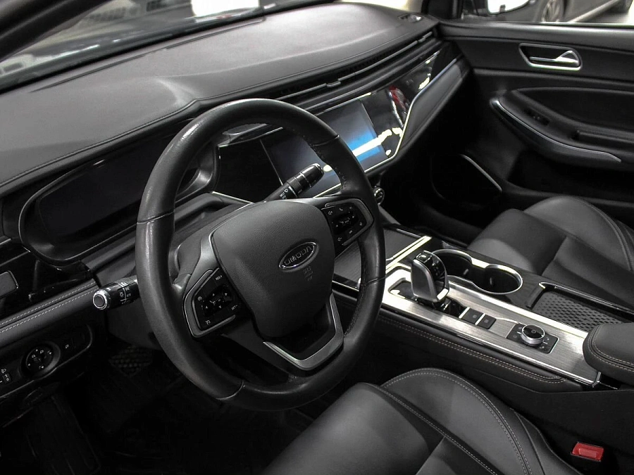 Omoda S5, 2023г., передний привод, вариатор