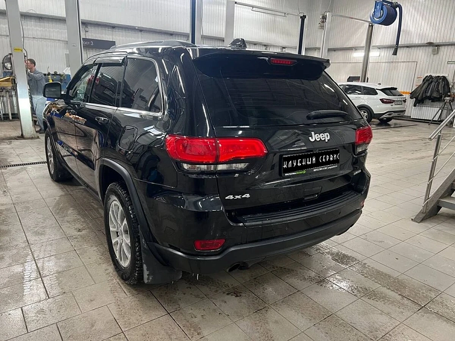 Jeep Grand Cherokee, 2014г., полный привод, автомат