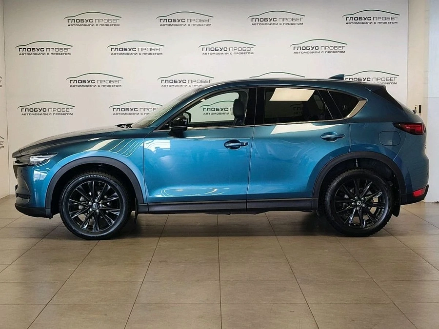 Mazda CX-5, 2021г., полный привод, автомат