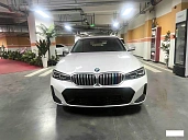 BMW 3 серии, 2023г., задний привод, автомат