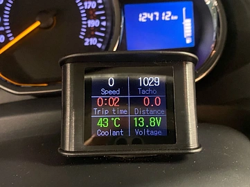 Renault , 2015г., передний привод, механика