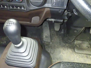 Hino Series 500  Ranger , 2019г, Задний привод, Механическая