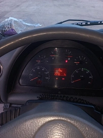 Ford Cargo, 2008г, Механическая