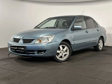 Mitsubishi Lancer, 2006г, передний привод, механика