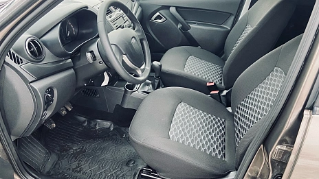 Lada (ВАЗ) Granta, 2022г, передний привод, механика