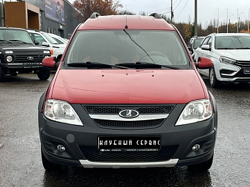 Lada (ВАЗ) Largus, 2016г, передний привод, механика