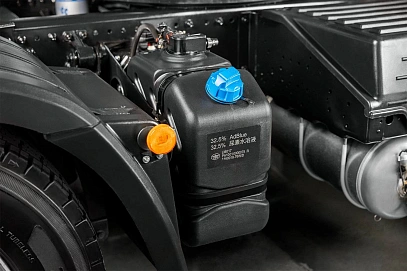 FAW JH6, 2024г, Автомат