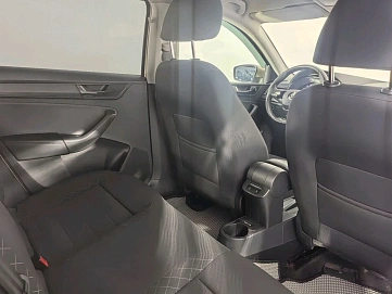 Skoda Rapid, 2020г, передний привод, автомат