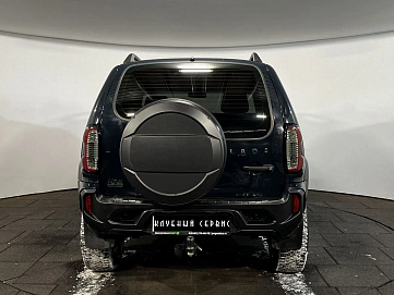 Lada (ВАЗ) Niva Travel, 2022г, полный привод, механика