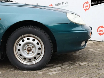 Doninvest Kondor, 1999г, передний привод, механика