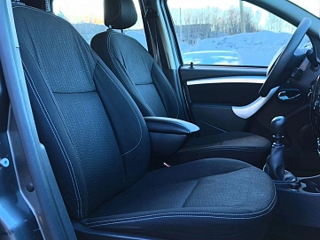 Nissan Terrano, 2017г, полный привод, механика