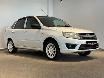 Lada (ВАЗ) Granta, 2015г, передний привод, механика
