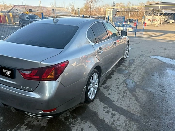 Lexus GS, 2015г, задний привод, автомат