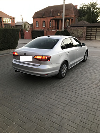 Volkswagen Jetta, 2016г, передний привод, автомат