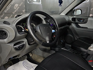 Hyundai Santa Fe, 2007г, полный привод, автомат