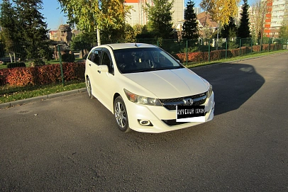 Honda Stream, 2011г, передний привод, автомат