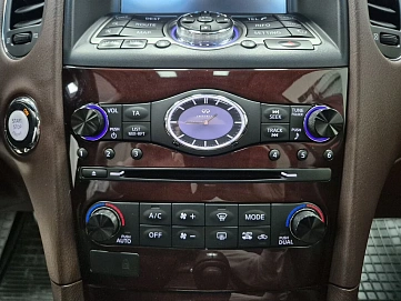 Infiniti QX50, 2016г, полный привод, автомат