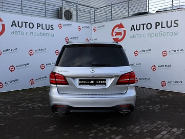 Mercedes-Benz GLS, 2016г, полный привод, автомат