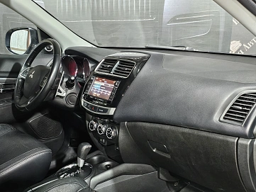 Mitsubishi ASX, 2014г, полный привод, вариатор