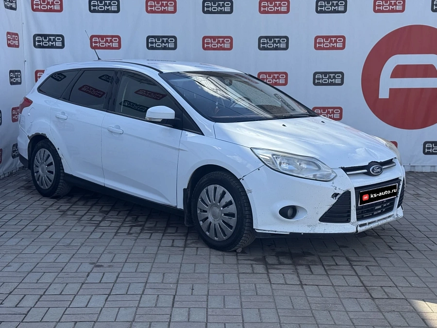 Ford Focus, 2013г., передний привод, механика