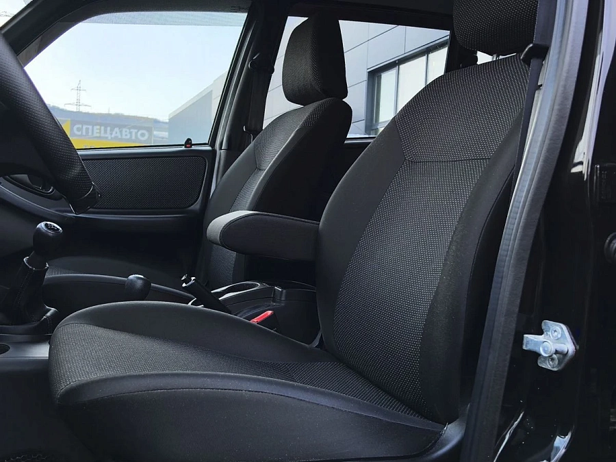 Lada (ВАЗ) Niva Travel, 2023г., полный привод, механика