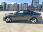 Mazda 6, 2010г., передний привод, механика