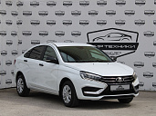 Lada (ВАЗ) Vesta, 2024г., передний привод, вариатор