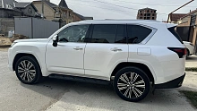 Lexus LX, 2022г., полный привод, автомат