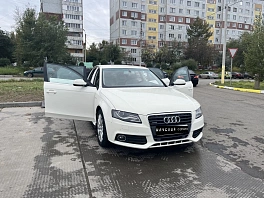Audi A4, 2010г, полный привод, автомат
