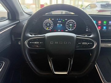 Omoda C5, 2023г, передний привод, вариатор