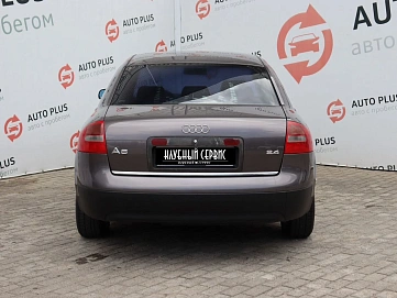 Audi A6, 1999г, передний привод, механика