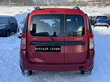 Lada (ВАЗ) Largus, 2018г, передний привод, механика