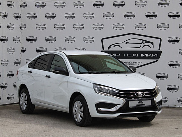 Lada (ВАЗ) Vesta, 2024г, передний привод, вариатор