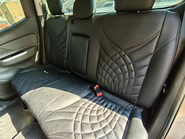 Mitsubishi L200, 2017г, полный привод, механика