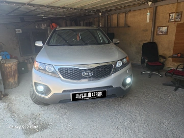 Kia Sorento, 2012г, полный привод, автомат