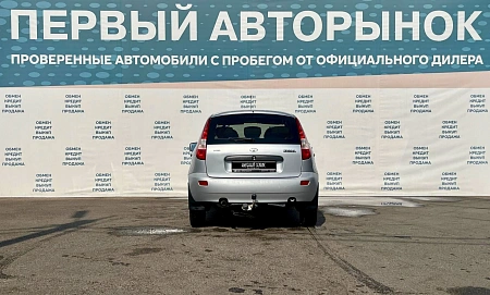Lada (ВАЗ) Kalina, 2013г, передний привод, механика