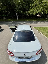 Renault Fluence, 2014г, передний привод, механика