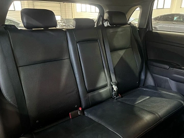 Mitsubishi ASX, 2012г, полный привод, вариатор