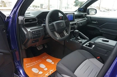 Toyota Tacoma, 2025г, полный привод, автомат