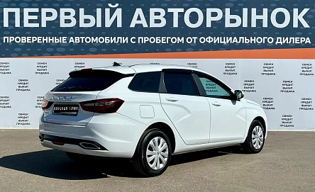 Lada (ВАЗ) Vesta, 2025г, передний привод, автомат