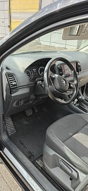 Skoda Karoq, 2021г, передний привод, автомат