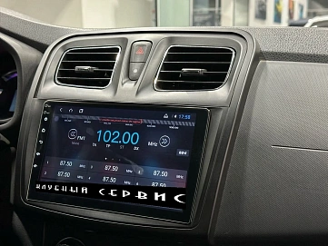 Renault Sandero, 2018г, передний привод, механика
