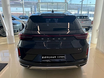 CHERYEXEED , 2024г., передний привод, вариатор