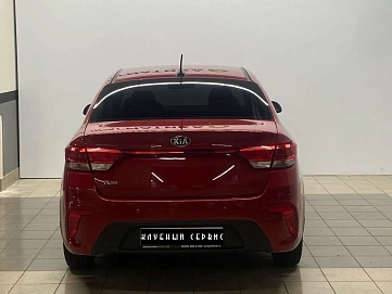 Kia Rio, 2017г, передний привод, автомат