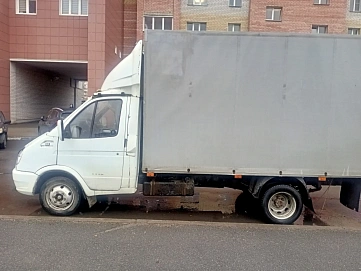 ГАЗ ГАЗель  3302 , 2008г, Задний привод, Механическая