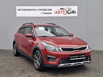 Kia , 2018г., передний привод, автомат