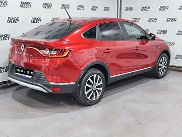 Renault Arkana, 2019г, передний привод, автомат